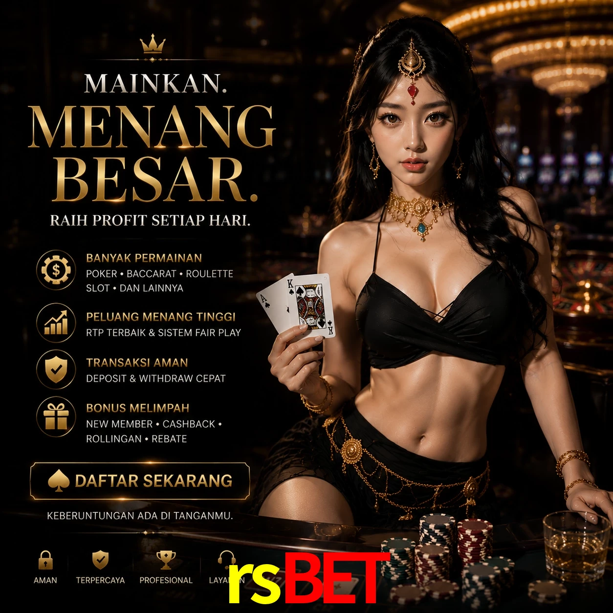 App rsbet para Android e iOS - download grátis