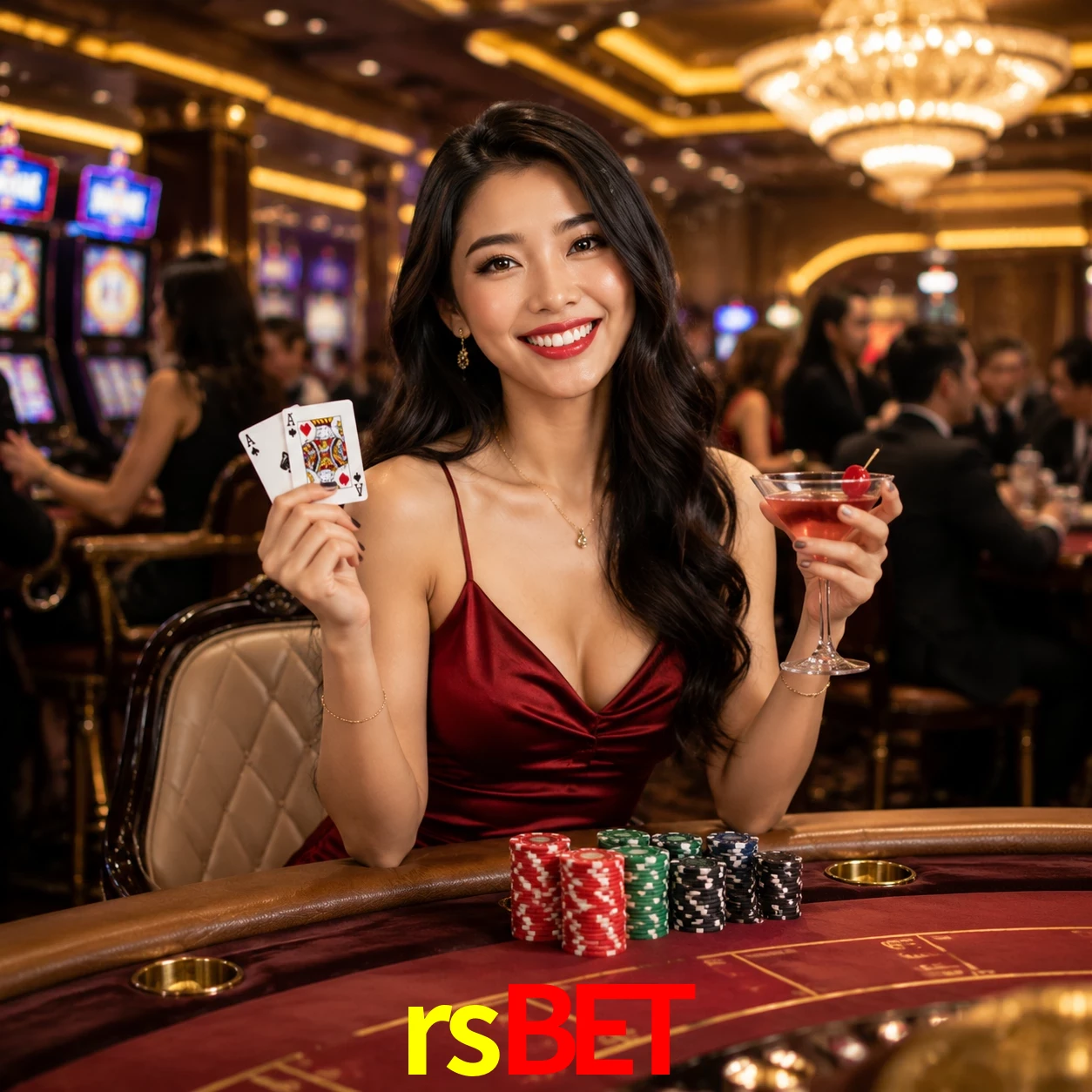 Configurações úteis dentro do app rsbet
