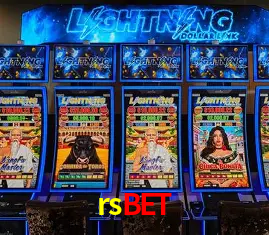 Descubra o Mundo do Cassino Online com rsbet