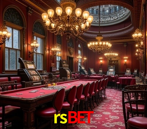 Provedores de Jogos rsbet