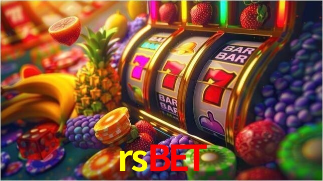 APP oficial da rsbet para mobile