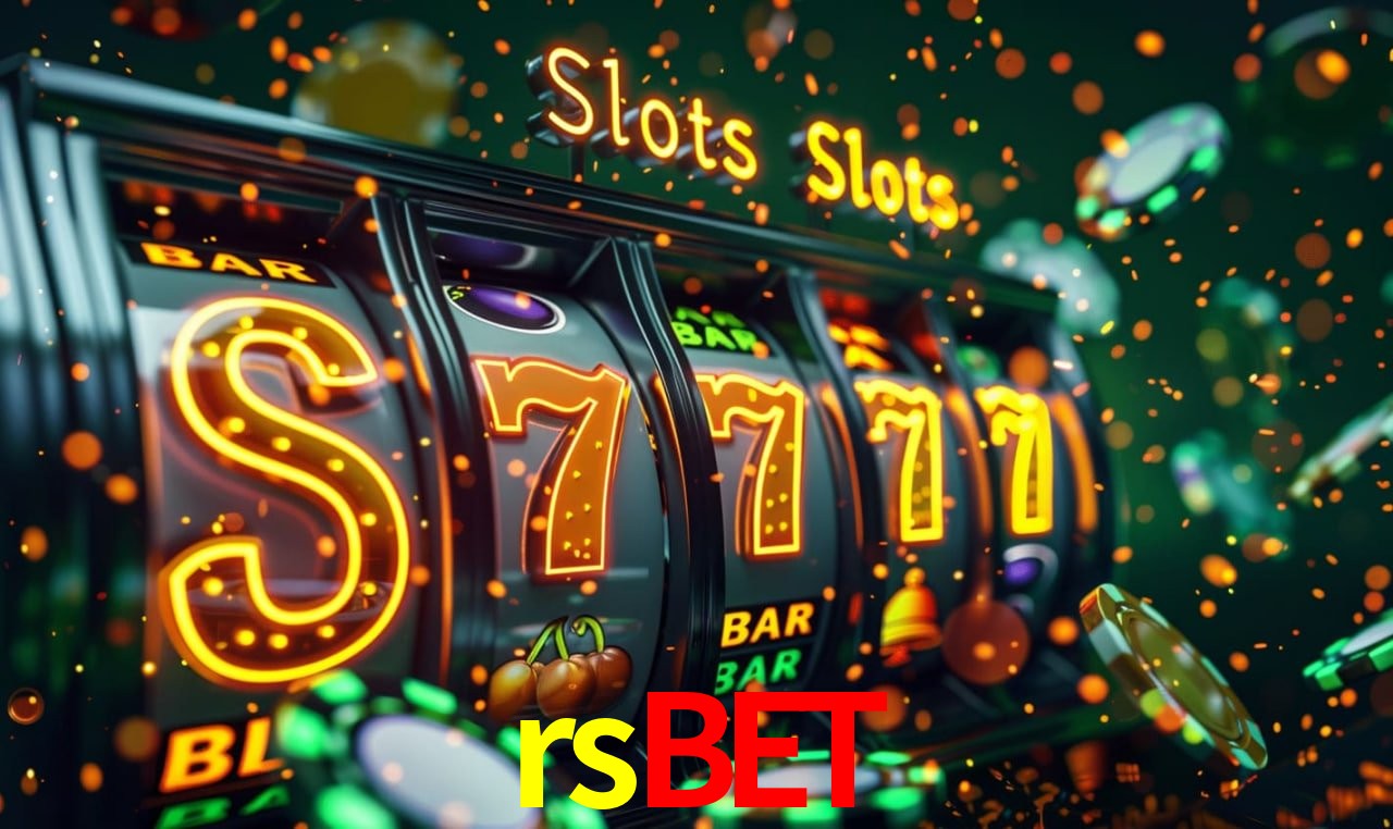 Interface do App rsbet