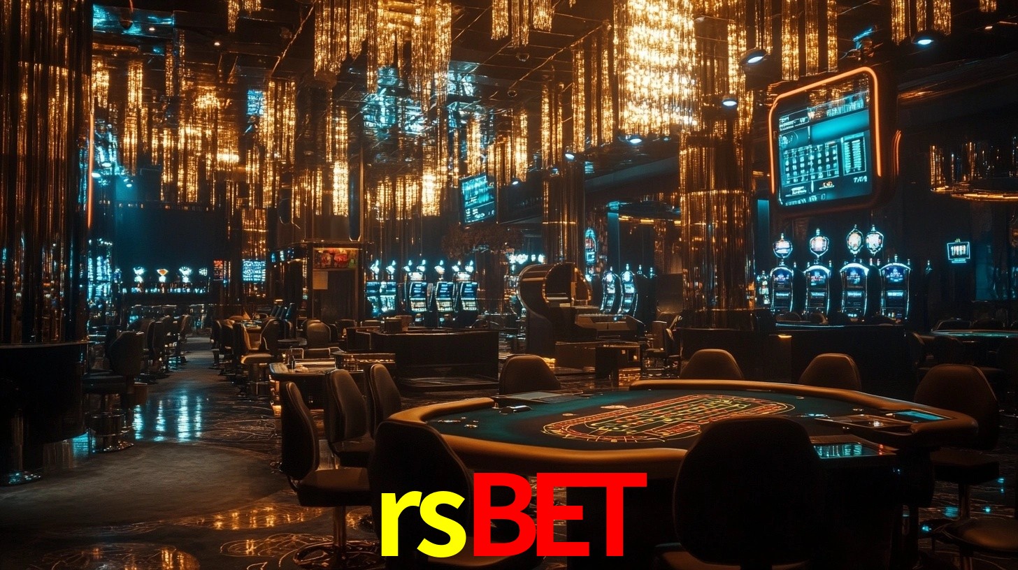 Sinta a adrenalina dos jogos de cassino com rsbet