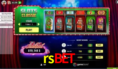 Desvendando o Mundo dos Jogos Virtuais na rsbet