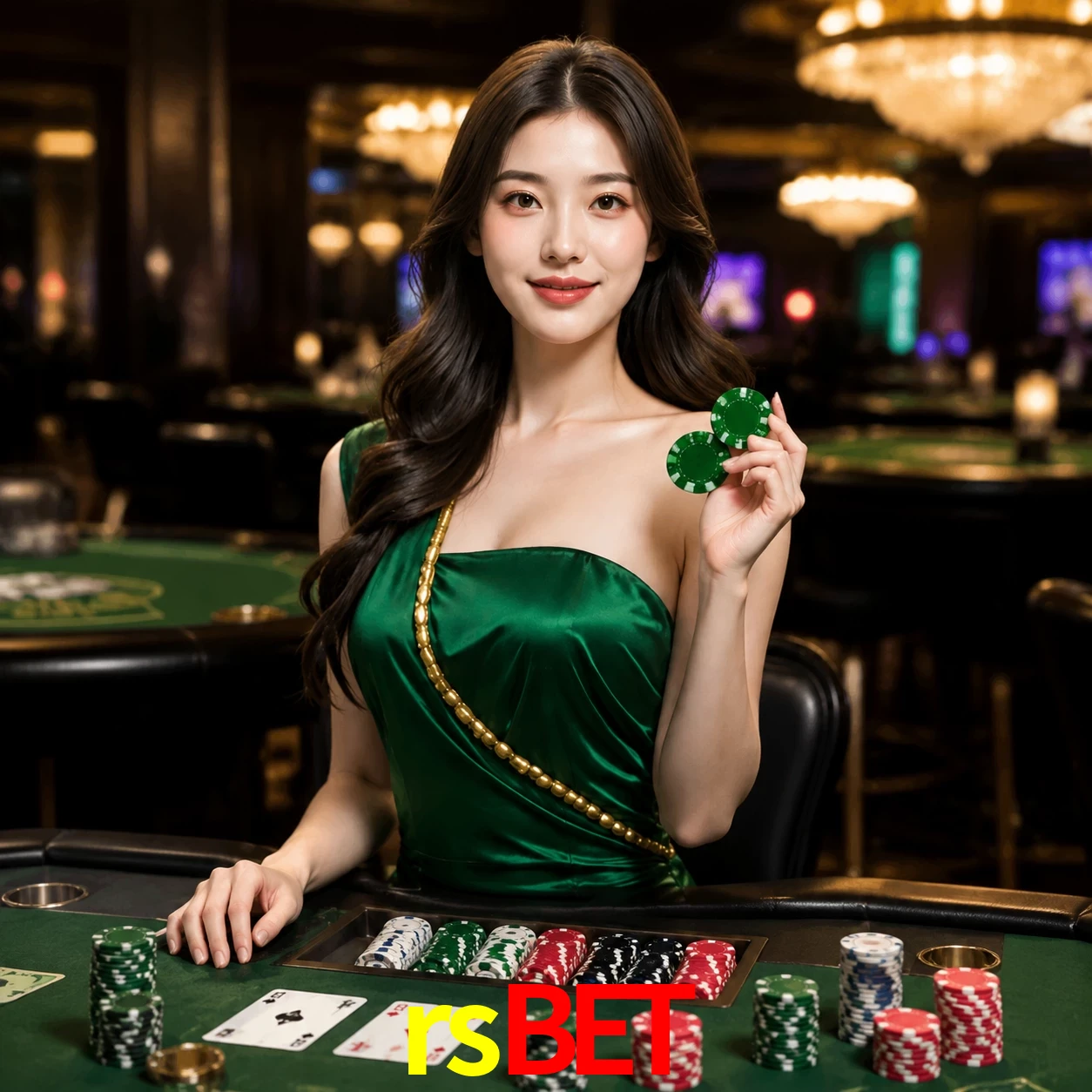 Cassino rsbet app mobile