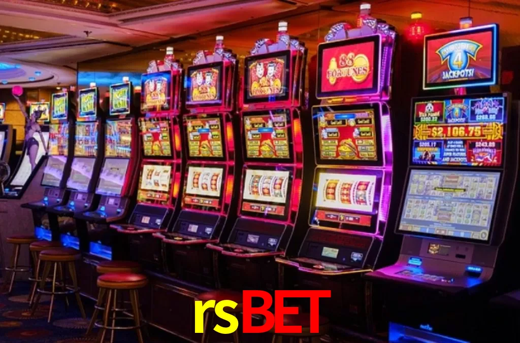 Slots rsbet - Sweet Bonanza e caça-níqueis populares